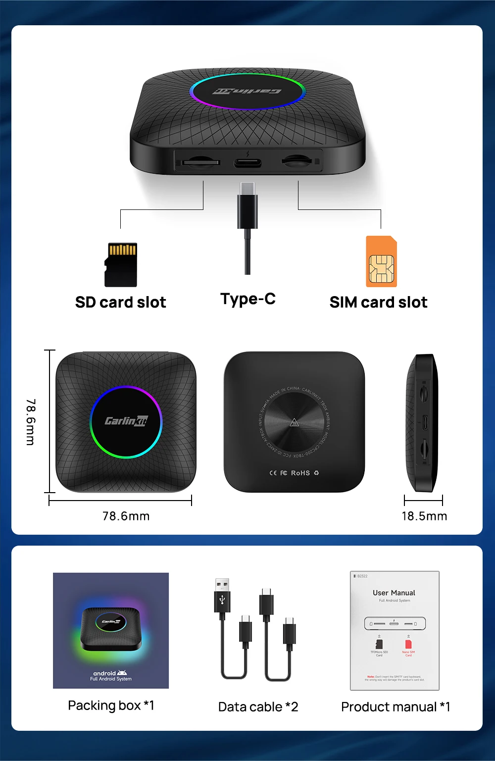 2024-CarlinKit-CarPlay-Ai-Box- 