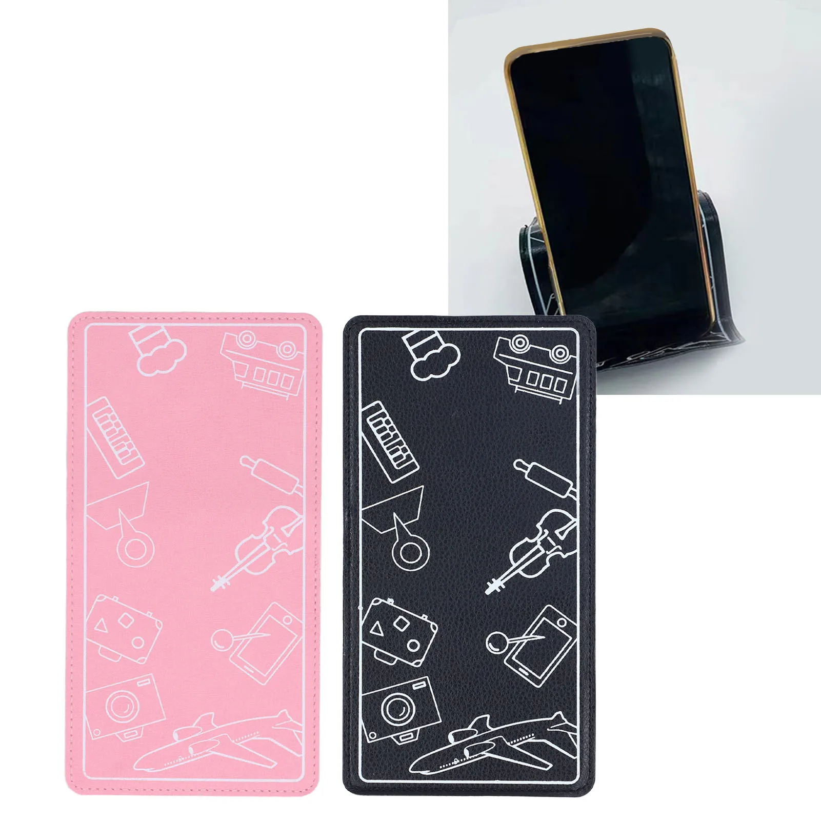 Foldable Travel Phone Holder 4