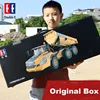 Large RC truck 1:20 Double E E591 A40G 6WD Rc Dumper  Cars Trucks Remote Control Car Tractor Articulated Dump Engineering Car 5