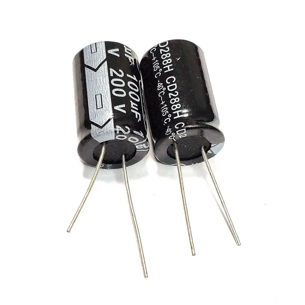 Electrolytic Capacitor 450V 400V 250V 200V 160V 100V 63V 50V 10uF-1000uF