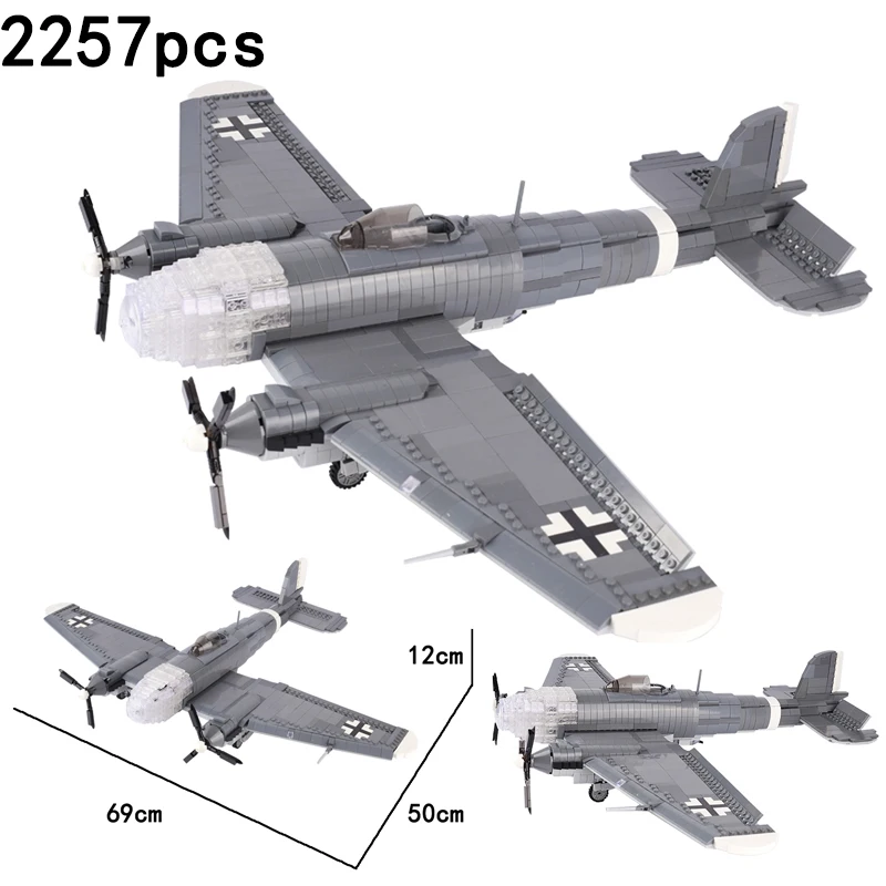 military-he-111-bomber-building-blocks-fighter-germany-armed-soldiers-plane-figures-weapon-bricks-model-kids-moc-toys-gifts