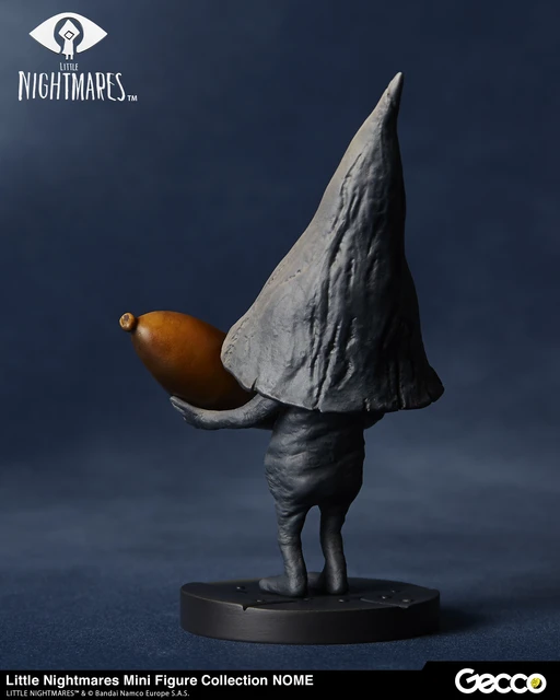 Little Nightmares Collectors Edition Six Name Figure - AliExpress