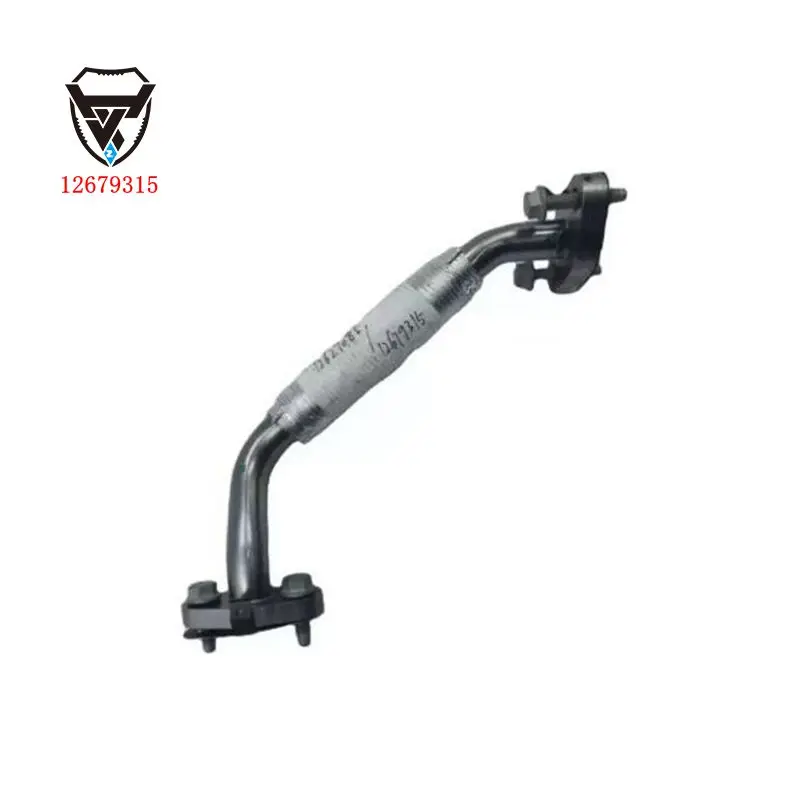 12679315 Parti Di Automobili Tubo Di Ritorno Dell'Olio Della Turbina Per Chevrolet Equinox Cp8 Cp3 Cruz Eg3 Malibu Eg5 Xl Buick Cp4 Cp6 Rega