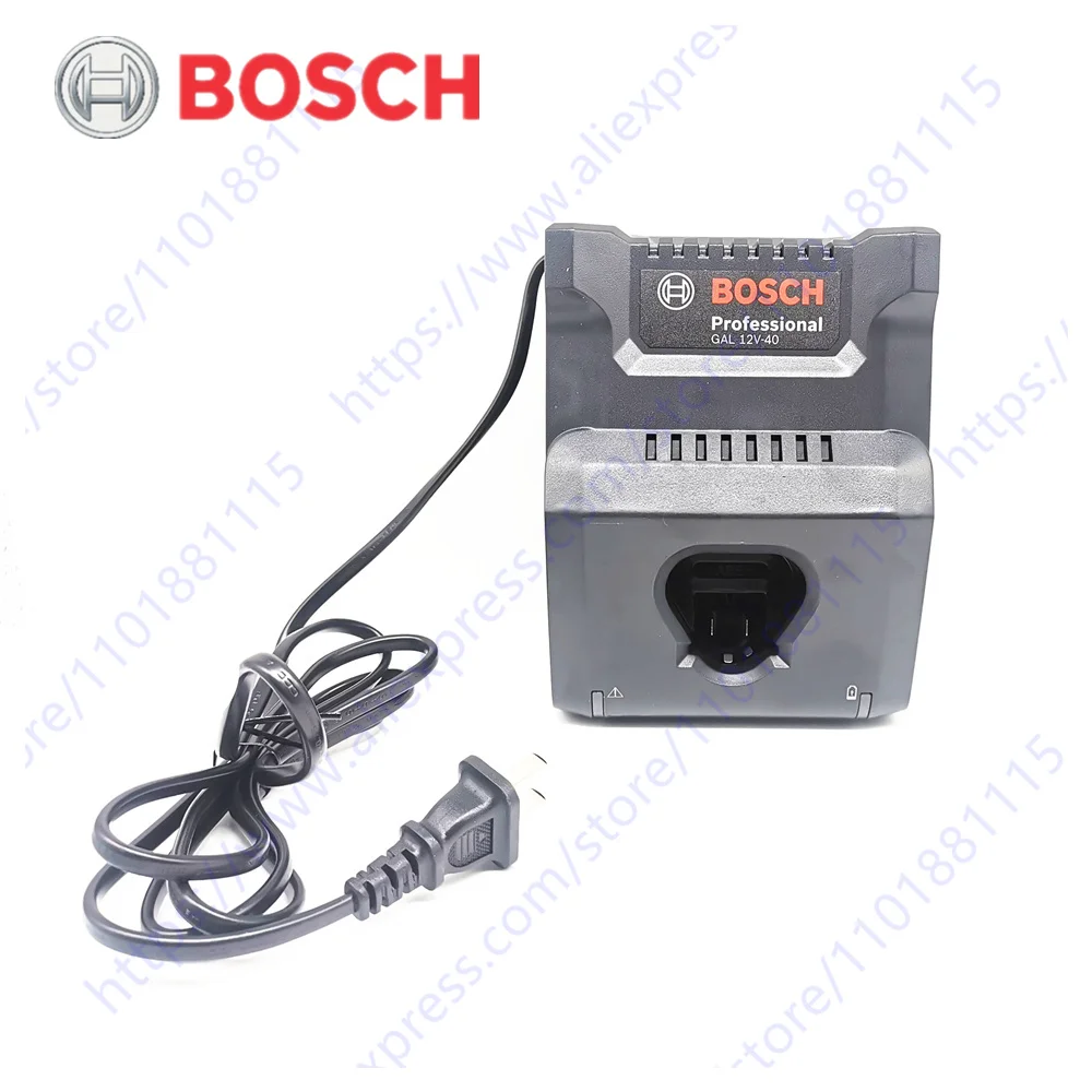 Pack 1 batterie GBA 12V 3.0Ah + GAL 12V-40 BOSCH