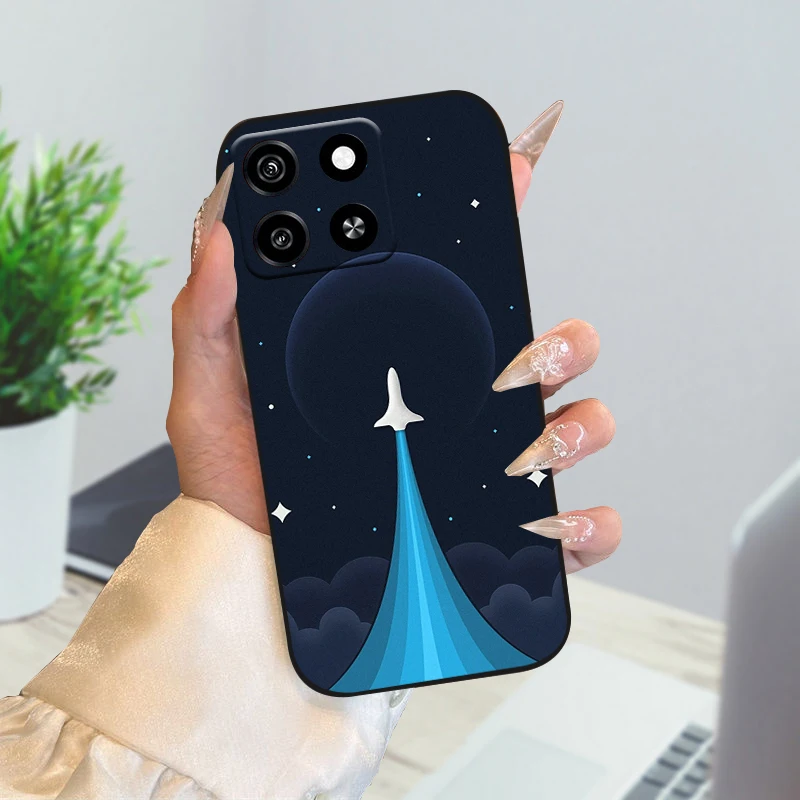 Luxury Silicone Soft TPU Protective Phone Case - Premium Coque s Shells