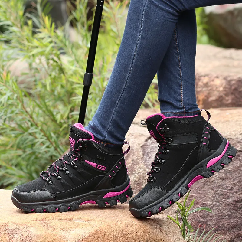 Women’s Waterproof Hiking Boots 6