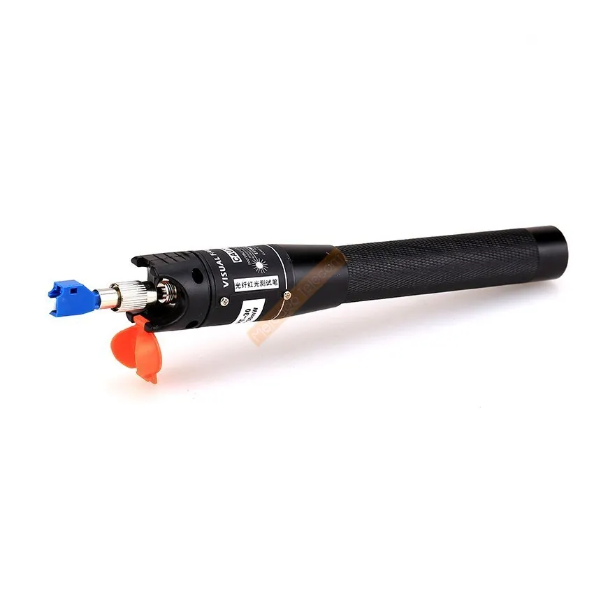 10mw-Metall-Lwl-Visual-Fault-Locator-Rot-Laser-Kabel-Tester-Test-Tool-mit-LC