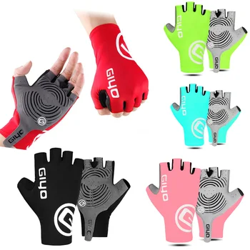 Giyo Fingerless Cycling Gloves 1