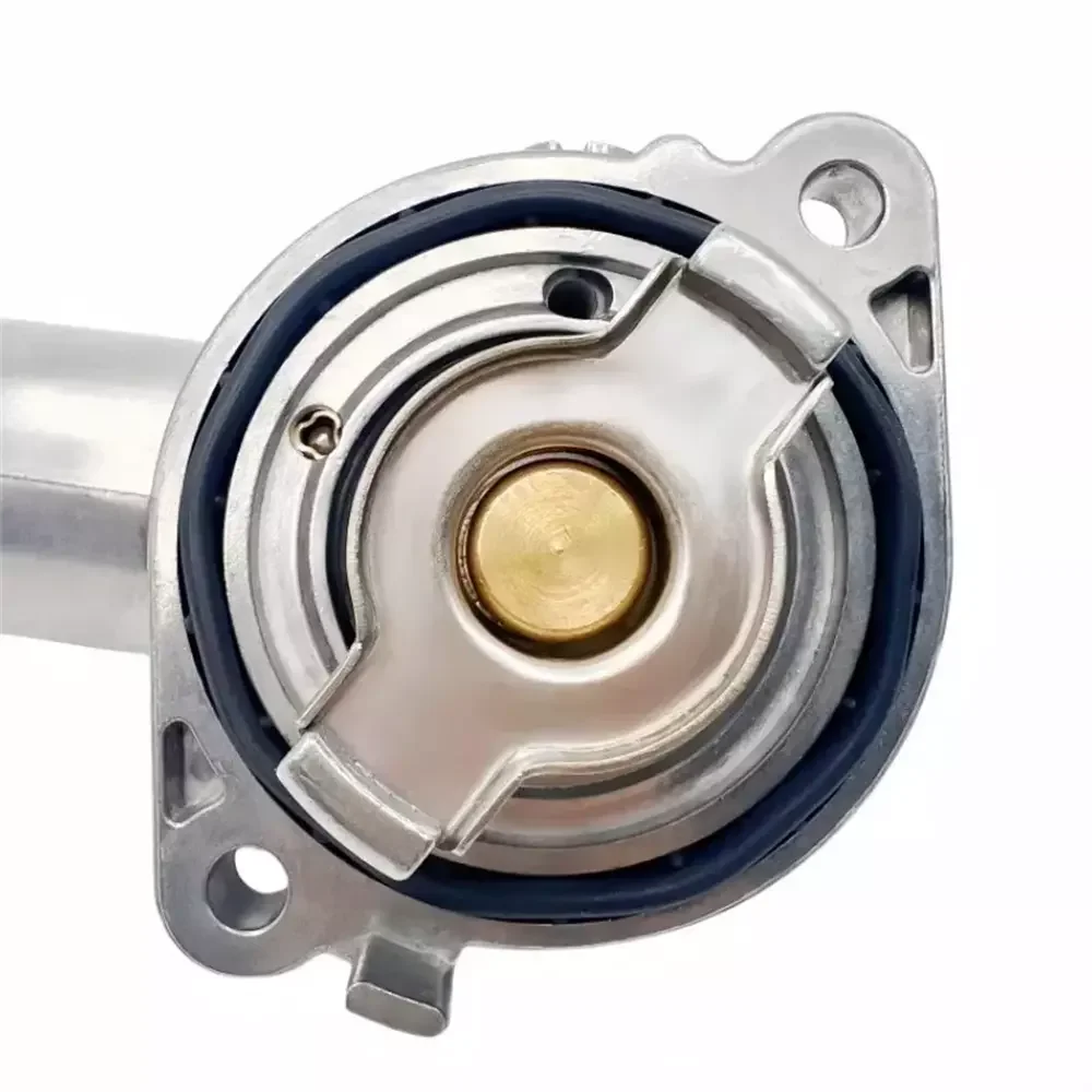 Aluminum Thermostat Housing for 11-19 Dodge Journey Grand Caravan Avenger 3.6L