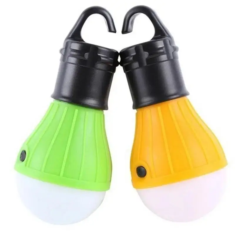 Camping Light Outdoor Mobile Portable Hook Tent Light Power Outage Emergency Lighting Mini Hanging Light Camp Outdoor Small Tool