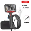LAFOCH 5inch  Borescope, 3.9mm Camera, HD 1080P with LED Illumination for Automotive Repair, Plumbing Inspection 1