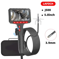 LAFOCH 5inch  Borescope, 3.9mm Camera, HD 1080P with LED Illumination for Automotive Repair, Plumbing Inspection 1