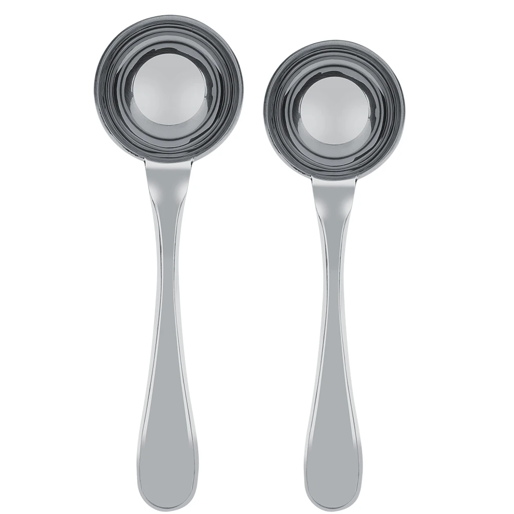 Premium Stainless Steel Coffee & Tea Measuring Scoop