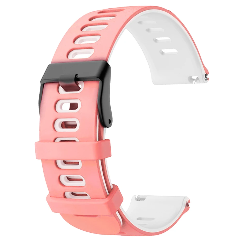 Enhanced Sports Band Strap - Universal Fit for Garmin Watch Series (20/22mm)