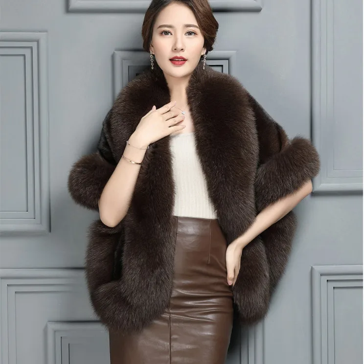 

Winter Coat for Faux Fur Coat Women New Outerwear Super Short Coat Fake Fur Coats Fluffy Jacket Woman Solid Color Flocking T92