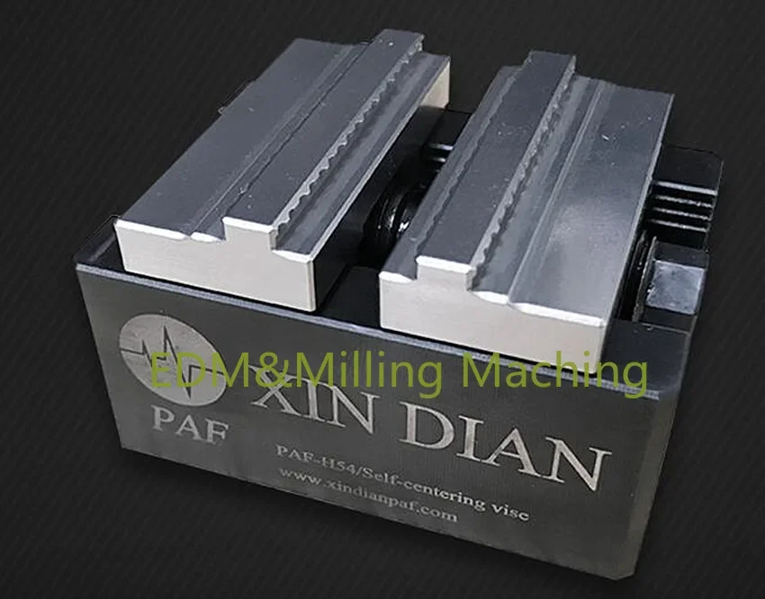 

EDM Machine Self-centering Standard 8-55mm Vise Electrode Fixture Machining For Sparks Lathe Drill press grinder Milling machine
