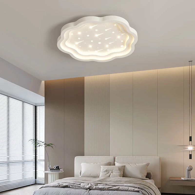 

Simple Modern Led Ceiling Lights Home Indoor Decoration Chandelier Living Room Bedroom Study Dining Room Lighting Lamps Fixtures