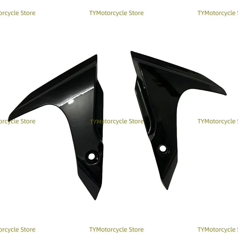 Motorcycle Front Fender Mud Guard Side Fairing motorcycle accessories motorcycle fairing For YAMAHA MT 07 MT-07 MT07 FZ-07 FZ07 2012 2013 2014 2015