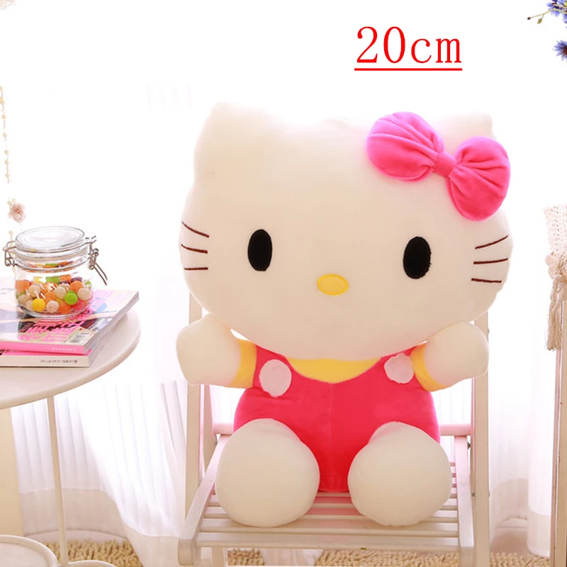 Рисунок 4 - Плюшевые игрушки Hello Kitty Sanrio