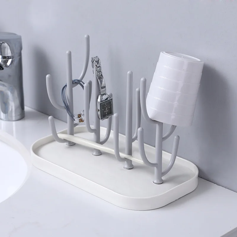 Feeding Bottle Drying Rack Nipple Feeding Cup Holder Storage Bottle Cleaning And Drying Machine