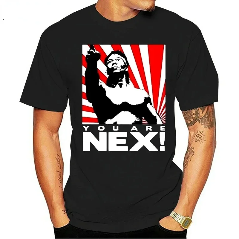 

Printed T-shirt Top Funny New BLOODSPORT BOLO YEUNG YOU ARE NEX Tops Tee T Shirt Vintage O Neck T-Shirt Hot Sale