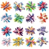 50/100pcs Dog Bows Spring Style Small Dog Bows Pet Dog Cat Hair Accessories Rubber Bands Dog Grooming Accessories 1
