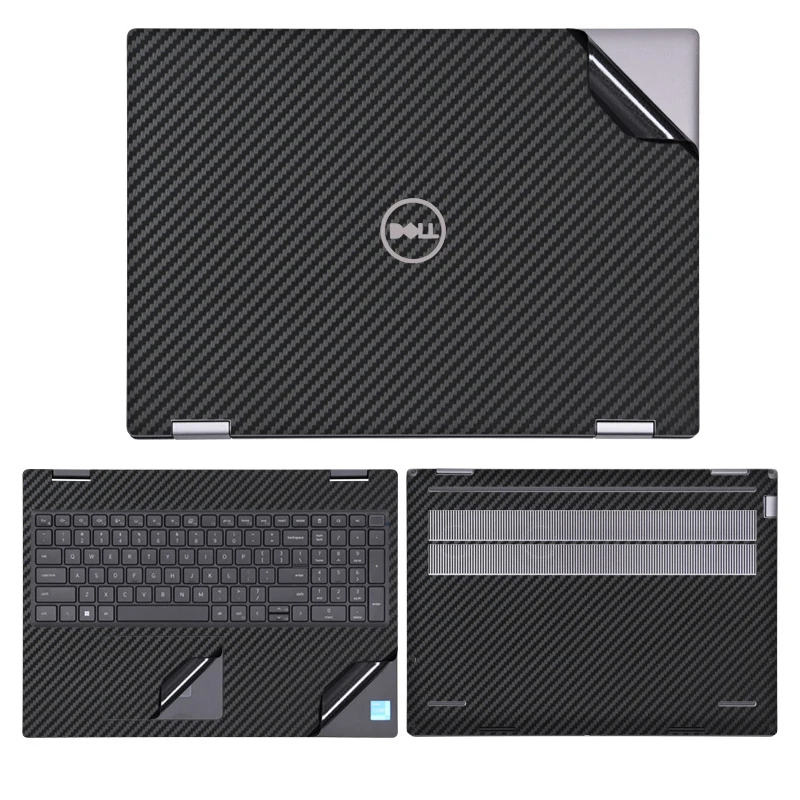 カスタムビニールステッカー,ノートパソコン用,Dell Precision 3490