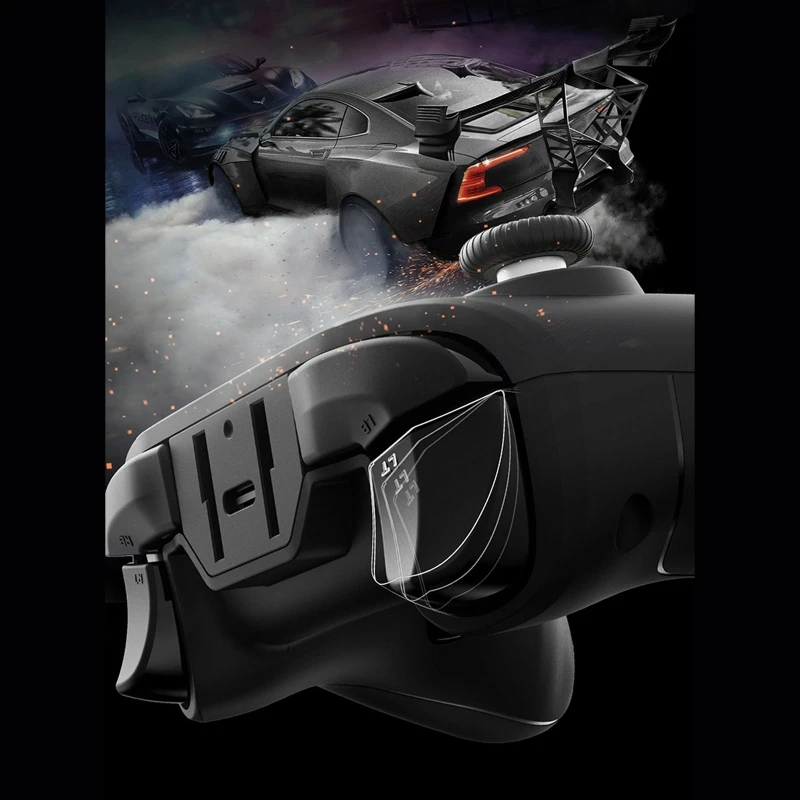 Fly Digi Vader 2 Pro   Ʈѷ ü е, 6   ,   RGB  ȿ