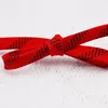 Skate Laces 84-120in Dual Layer Braid Extra Reinforced Tips Waxed Tip Design Suit For Ice Hockey Skate Hockey Shoe Lace 4
