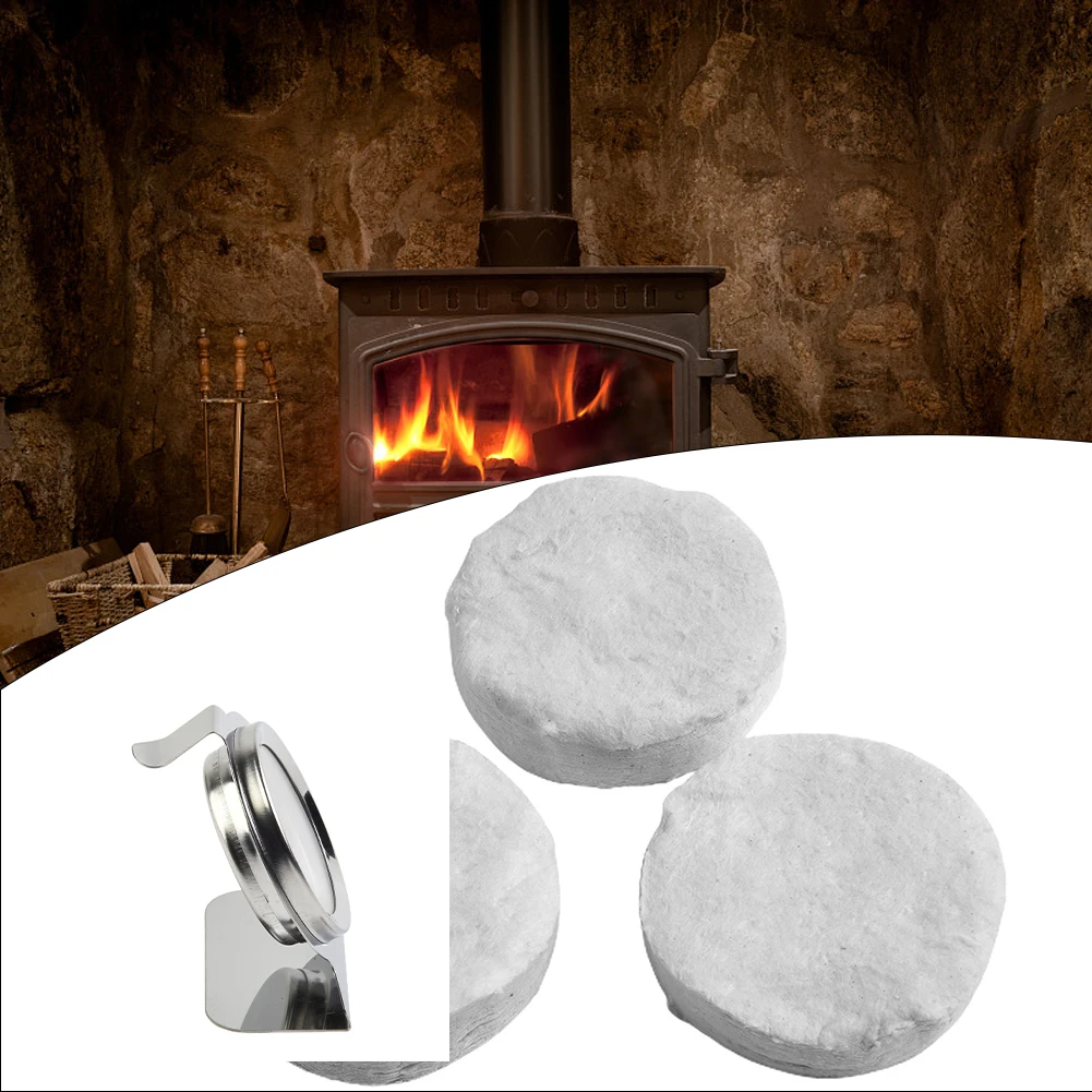 Ceramic Insulation Blanket 2/3/5PCS Ceramic Wool Sponge