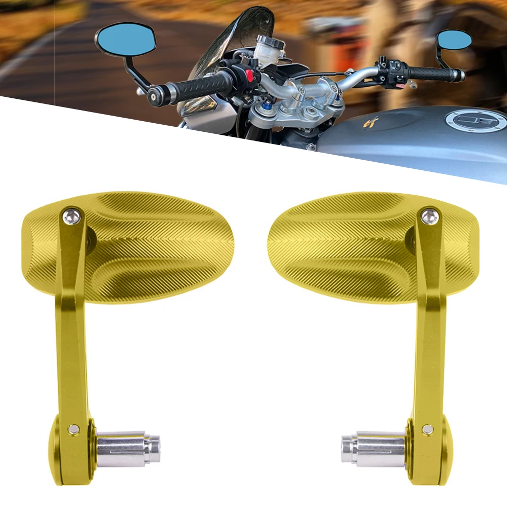 Per Cagiva Canyon 500 600 Mito 125 Sp525 Planet 125 Navigator 1000 Raptor 650 River V-Raptor Specchietto Manubrio Moto