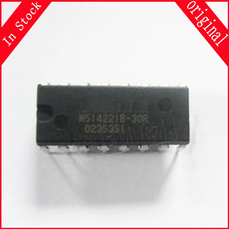

10 шт./партия M514221B-30R M514221B M514221 DIP-16 в наличии
