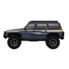 for Yikong YK4107 1/10 Simulation Tule Remote Control Car 4WD Dual Speed Climbing Vehicle Off Road Vehicle RC Model Toy Gift 4