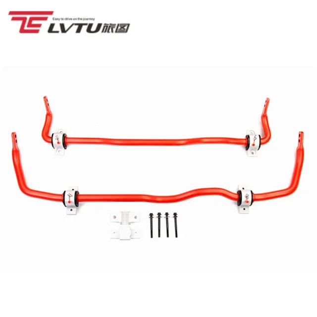 Anti-Roll Bar for TIGUAN L Front Sway Bar for AUDI A3/TT/S3/RS3 Rear Stabilizer VW GOLF7 AWD