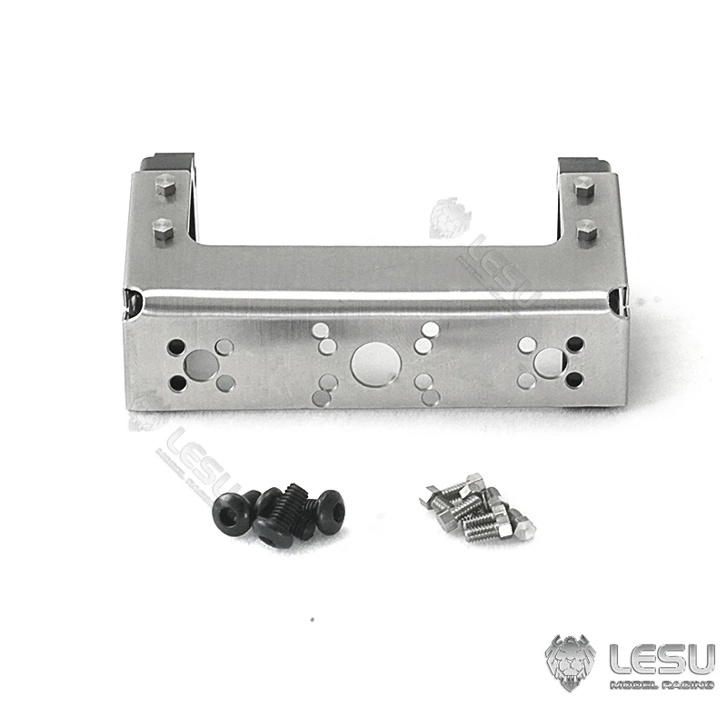 

LESU Spare Parts Metal Tail Beam L-1030-B M3 For 1/14 TAMIYAYA Tractor Dumper Tipper Remote Control Toy Truck TH20451