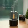 Candlelight lamp Aromatherapy Machine Essential Oil Diffuser Professional Cold air Aromatherapy Automatic Shutdown Without Water 5