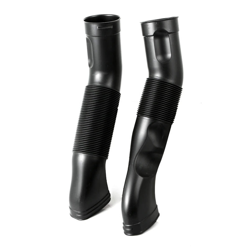 1 Pair Car Air Intake Hose For Mercedes Benz E Class E500 E55 AMG CLS500 1130942182 1130942282 Intake Manifold Cleaner Pipe - Foto 8