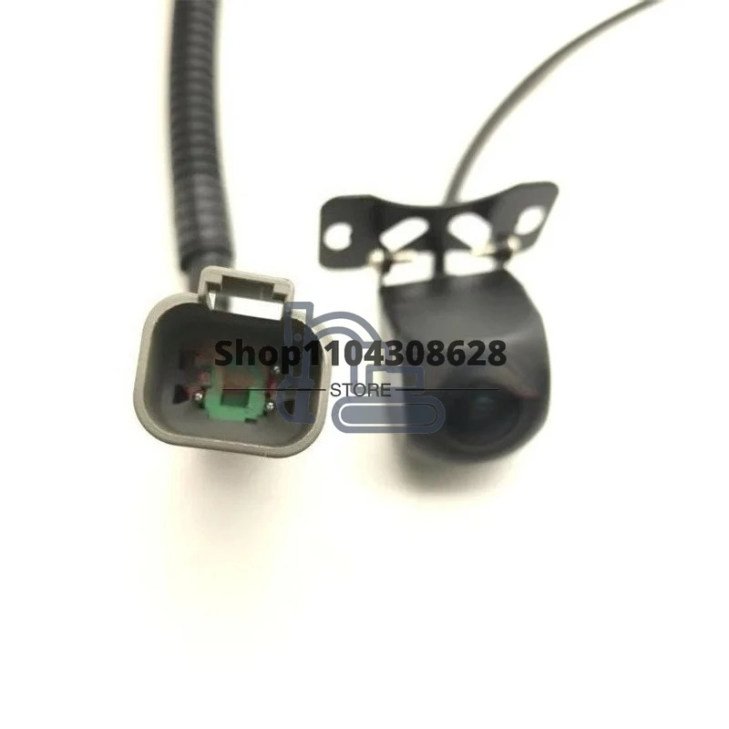 굴삭기 DX150W,DX500,DX215,DL250-3,DX140-3,DX210W,DX350,DX380,DX420용 후방 카메라 301102-00021