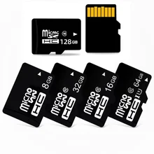 10가지 카테고리의 고속 메모리 카드 4GB 8GB 16GB 32GB 64GB 128GB SD 카드 미니 TF 카드는 드론 타코그래프 모니터링에 사용됩니다.