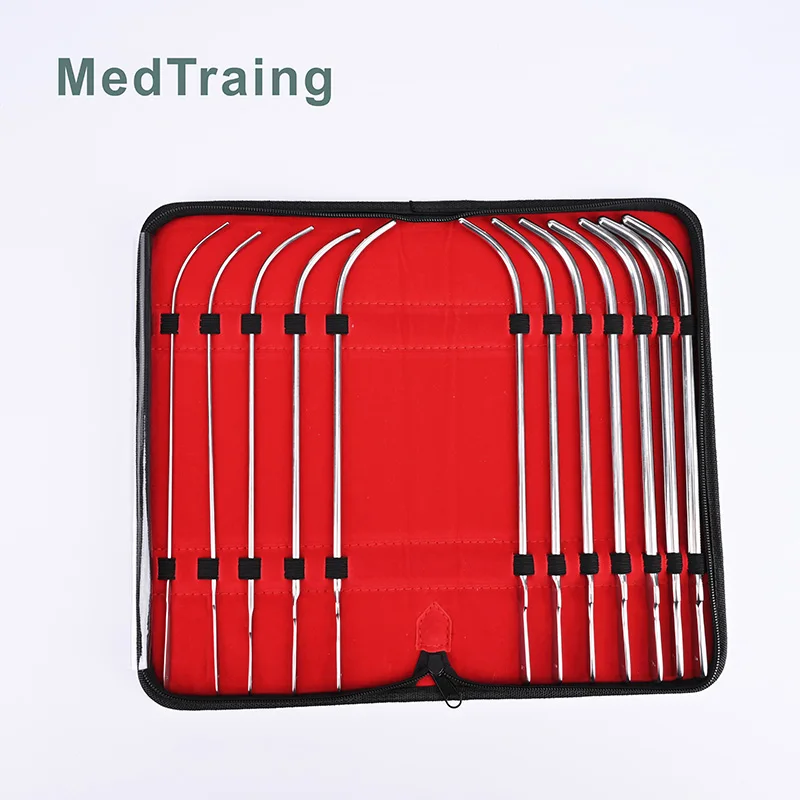 Urethral Sound Dilator Training Set 2