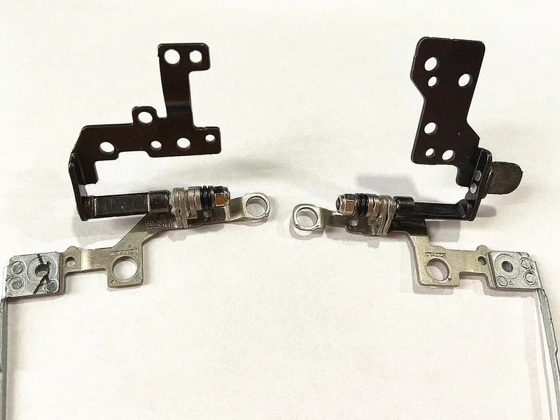 

Новый шарнирный вал для ЖК-экрана HP 15-DY 15-EF 15S-FQ TPN-Q222 Q230, кронштейн для ноутбука