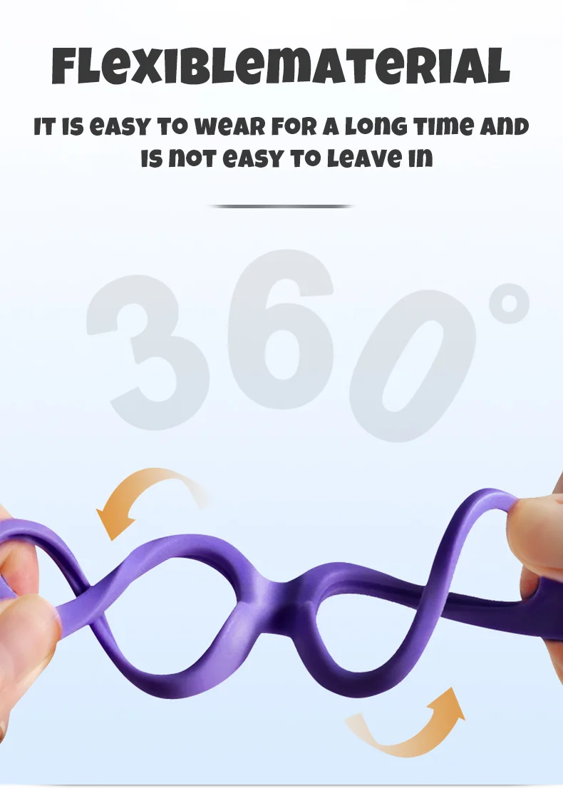 Ralferty 2025 Flexible Kinder-Sonnenbrille für Mädchen und Jungen, Outdoor, UV400, polarisierte Sonnenbrille, Kinder-Sonnenschutz, 3–9 Jahre, unzerbrechlich – Detail 7