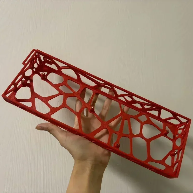 NEW Holy60 Case Custom 3D Print Resin Hollow Out Shell for Wooting