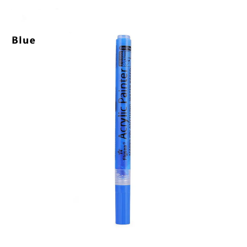 1 Pc Blue