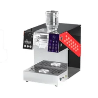 HZ-XHJ  Commercial Use Bingsu Machine Snow Ice Flake Korean Snow Cone Ice Cream Machine Ice and Snow Flower Machine 2