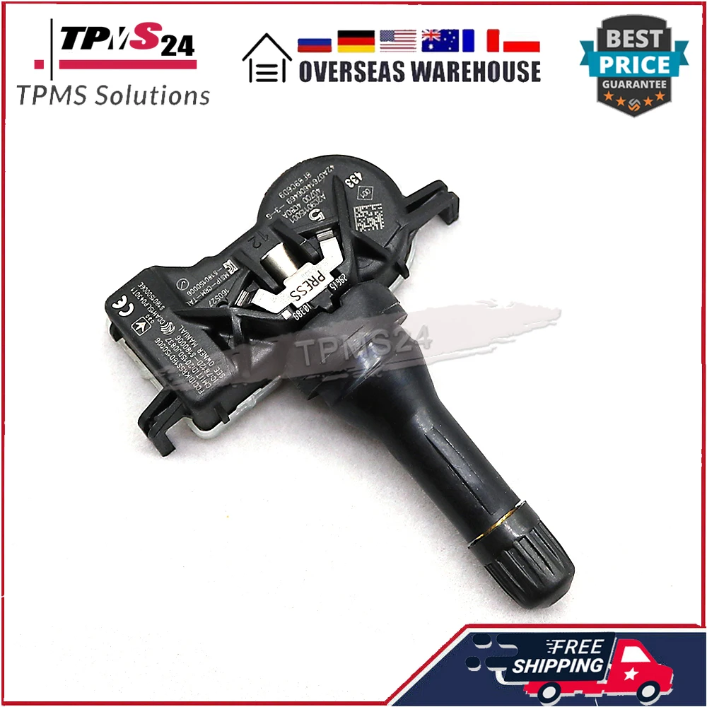  A110 Lada Granta Kalina ֻ  Micra NV200 Renault Espace V 433MHz TPMS  40700-4CB1A  4PCS 40700-4CB0A