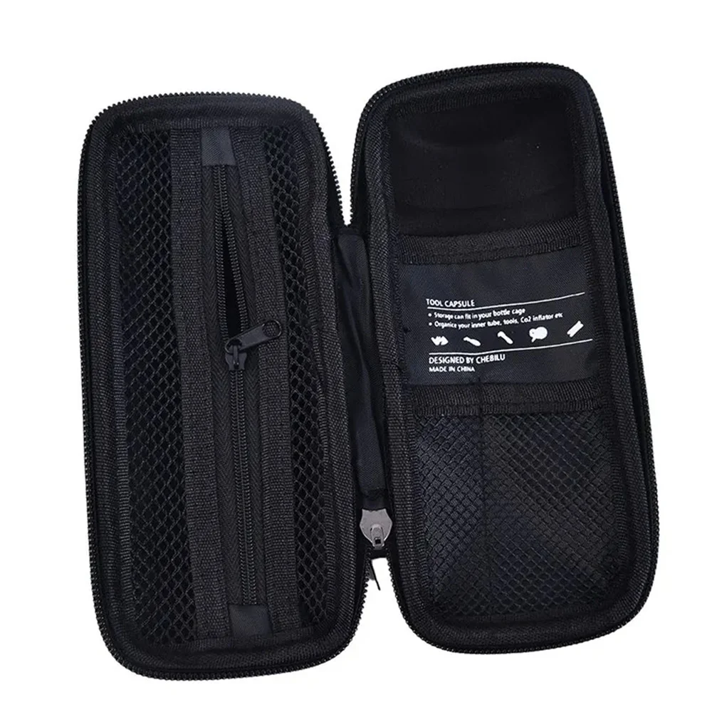 Radfahren Werkzeug Box Fahrrad MTB Rennrad Kapsel Boxen Tragen Flasche Käfig Lagerung Reparatur Tool Kit Fahrrad Wasserkocher Rahmen Ausrüstung – Detail 7
