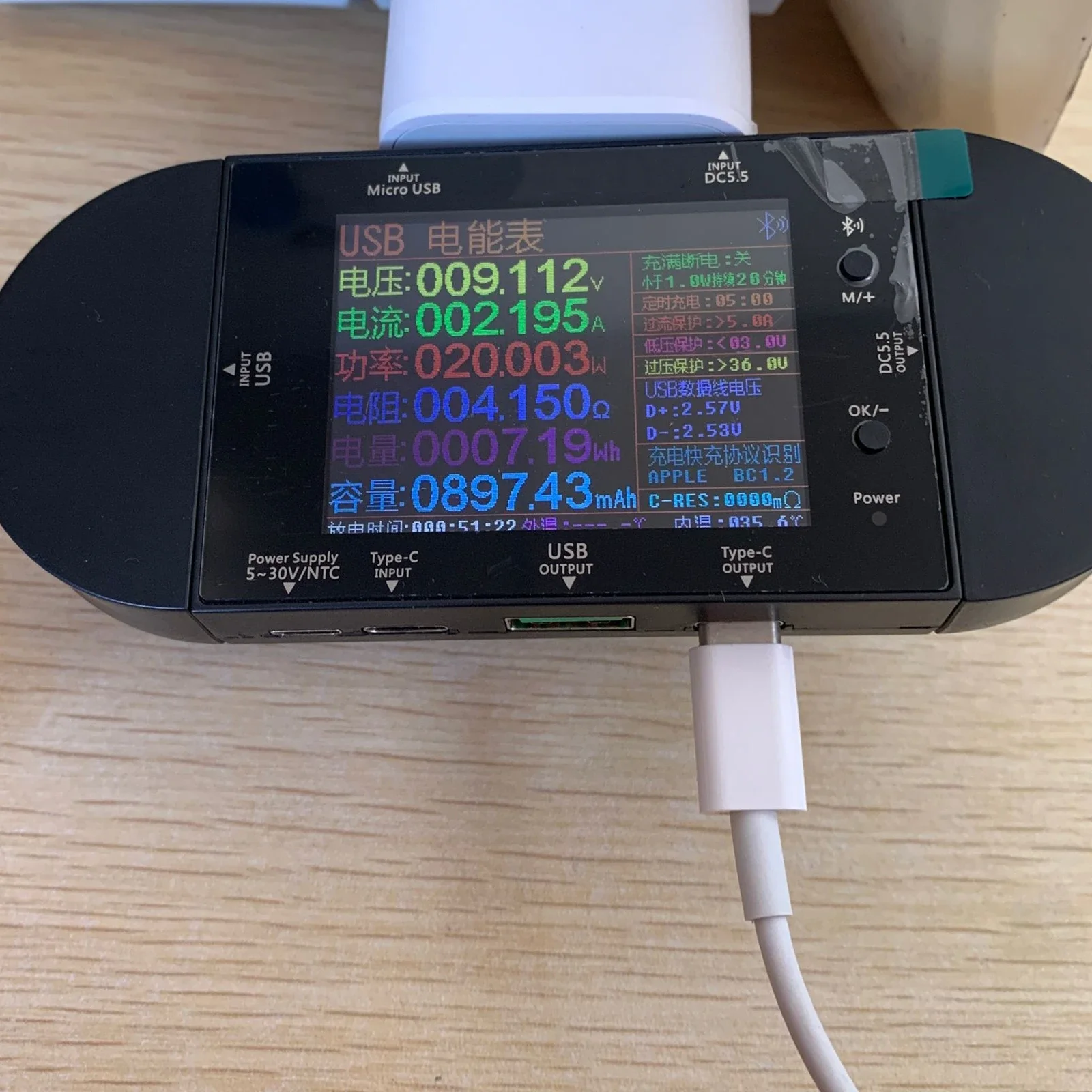 아이폰용 고속 C타입 충전기, ID USB-C 전원 어댑터 포함, 20W 충전기 소스, 박스 포함, 15, 14, 13, 12 프로 맥스, 20W, 10 개