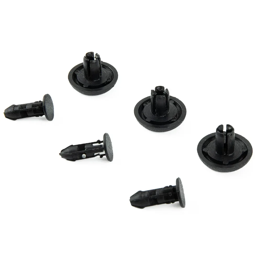 

10pcs Car Radiator Support Clips For LEXUS LS460 LS460L RX350 RX450H For Camry For Corolla For Land Cruiser Engine Cover