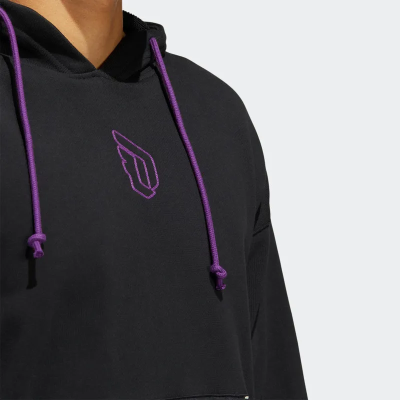 Original Adidas INN HDY Men's Pullover Hoodies Sportswear
